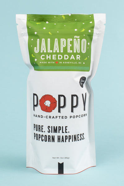 Hand-crafted Popcorn - Market Bag