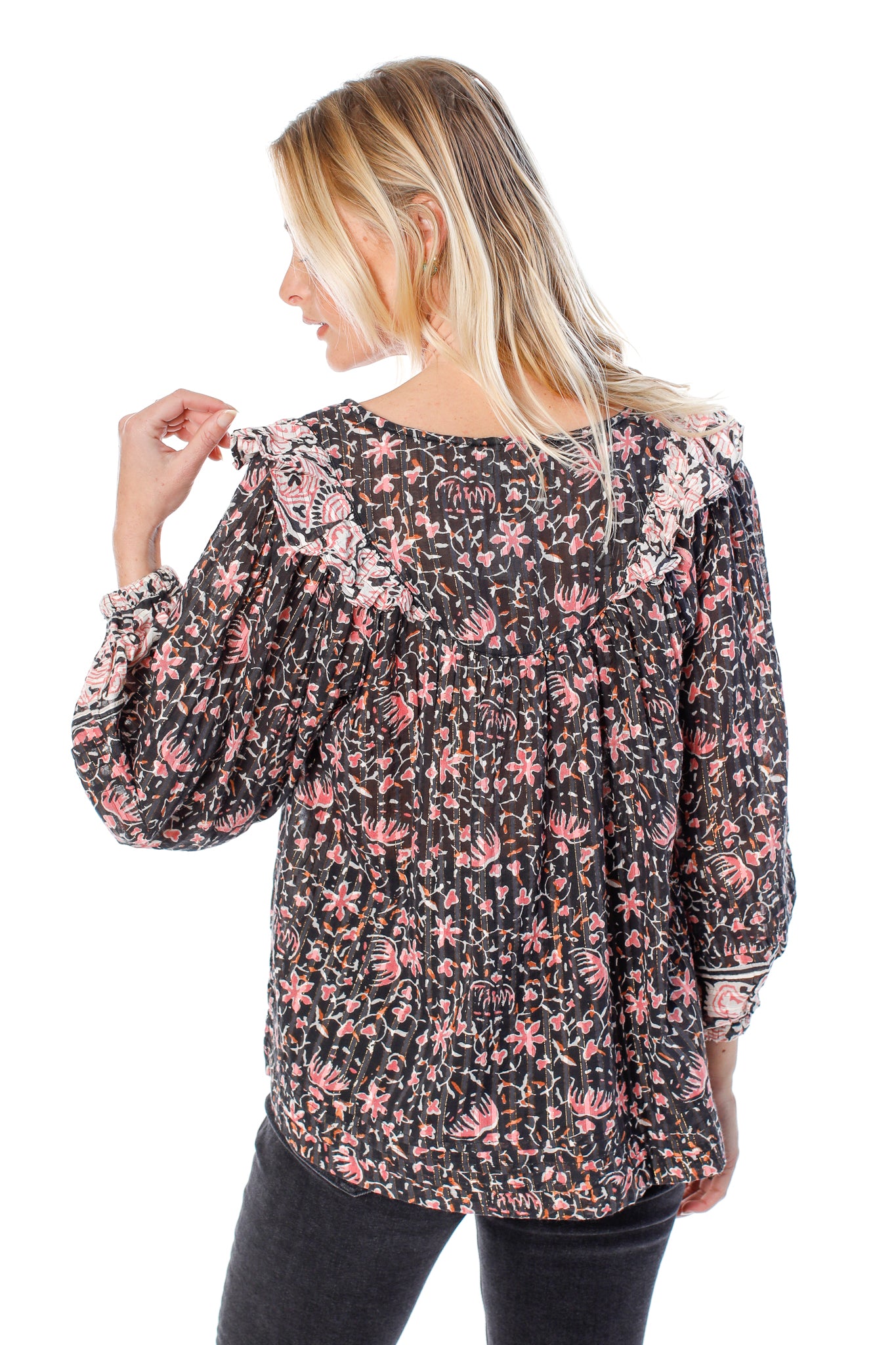 Brynlee Blouse
