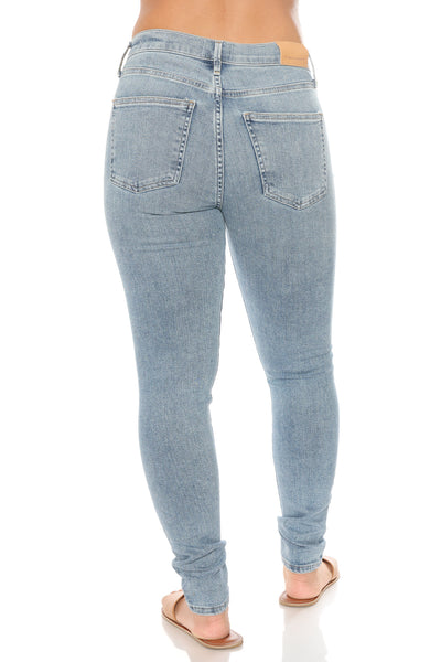 Rocket Ankle Mid Rise Jeans - Vivant - CITIZENS OF HUMANITY