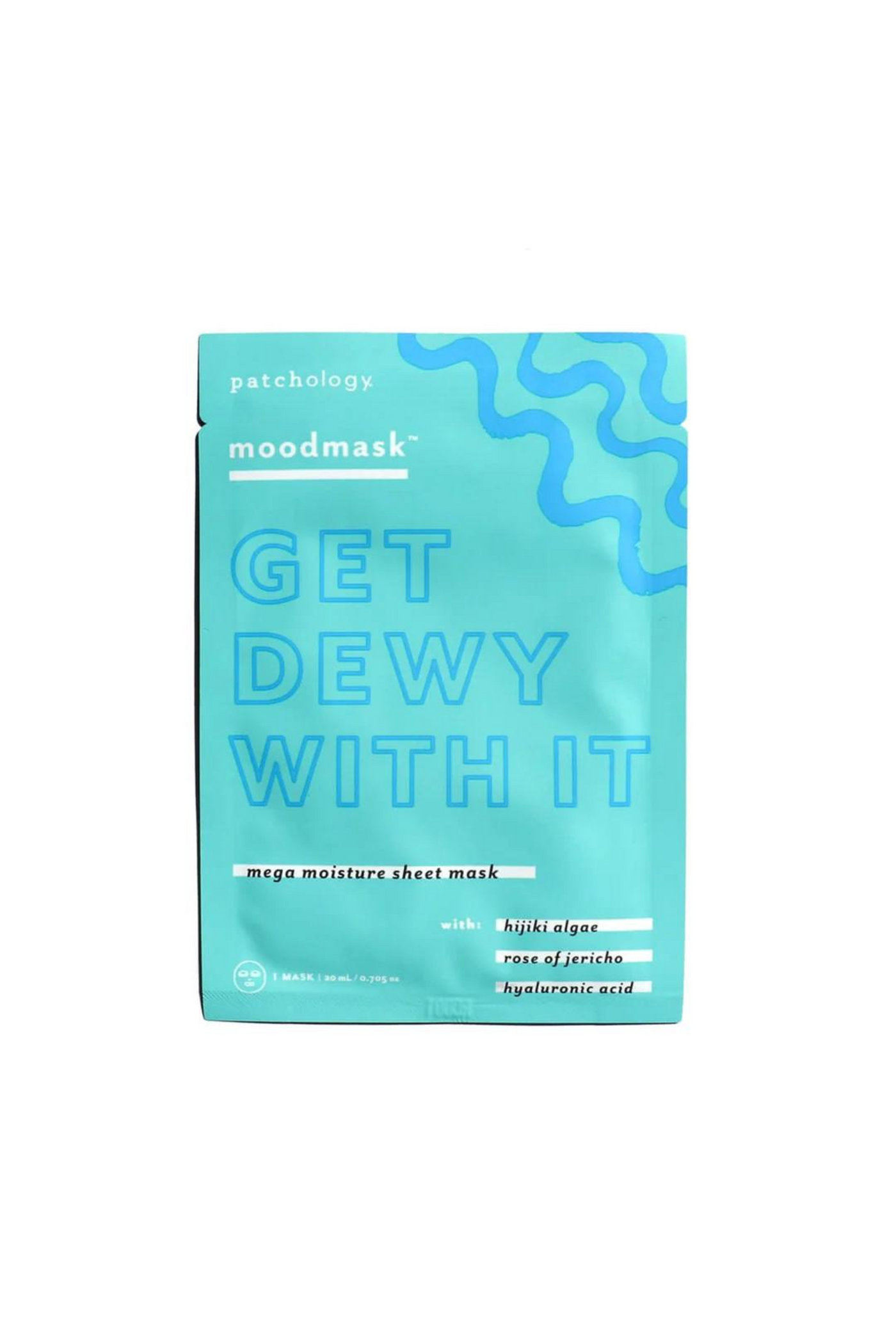 Get Dewy With It Moodmask