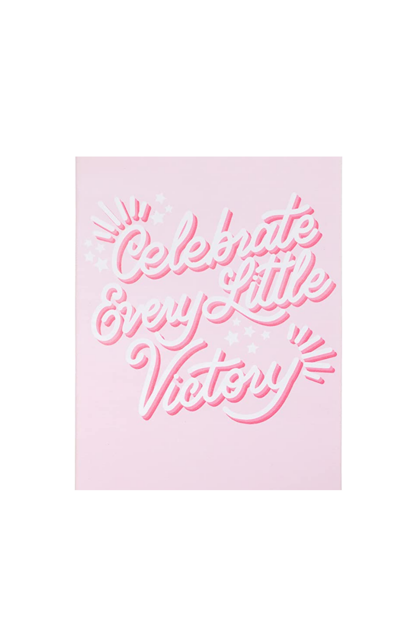 Celebrate Every Victory Journal